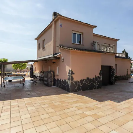 Belvilla By Oyo Casa Ausias Сasa de vacaciones El Vendrell